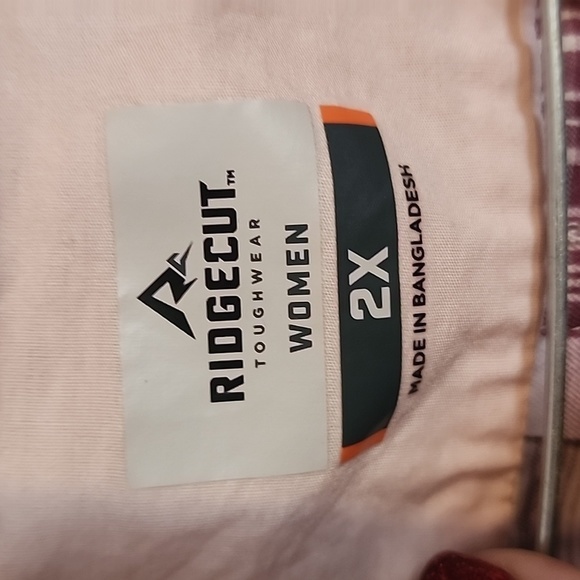 Ridgecut women's‎ shirt - Picture 4 of 6